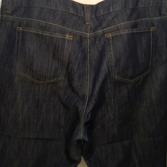 MERONA DENIM CAPRIS PANTS - Picture 3 of 6